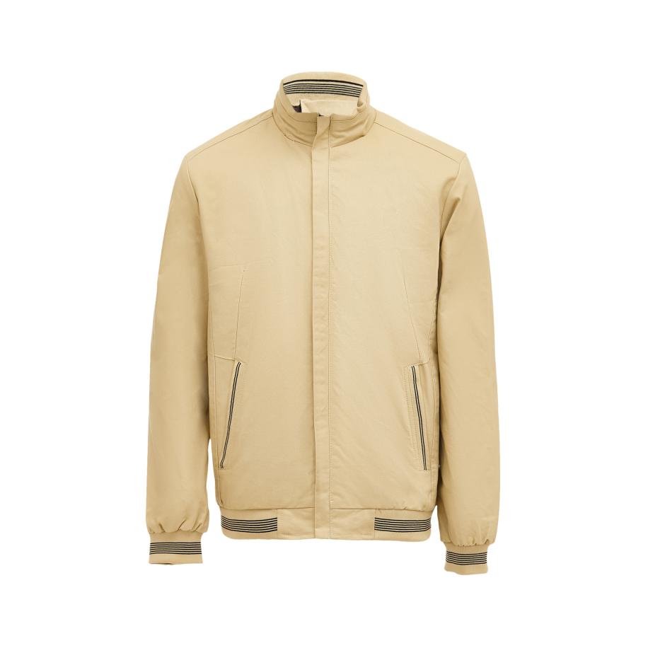 TILDEN TILDEN Tussenjas beige -