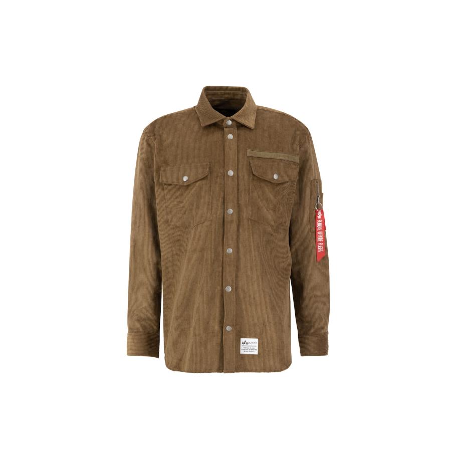 Alpha Industries ALPHA INDUSTRIES Tussenjas ombergrijs -