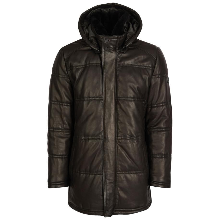 Bugatti bugatti Tussenjas BUFrederico bruin / zwart -