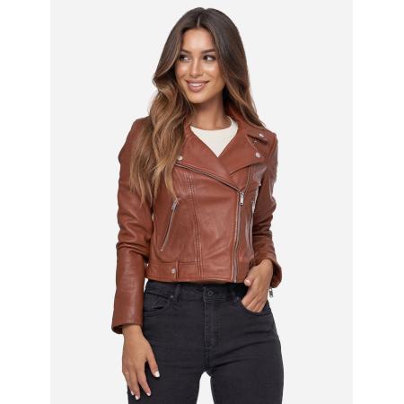 Tazzio Tussenjas F507 cognac