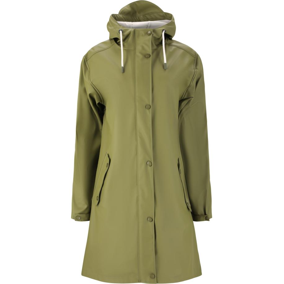 Weather Report Weather Report Functionele jas Imani olijfgroen -