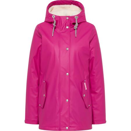 MYMO MYMO Functionele jas fuchsia