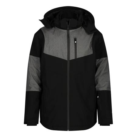 JAY-PI JAY-PI Outdoorjas donkergrijs / zwart