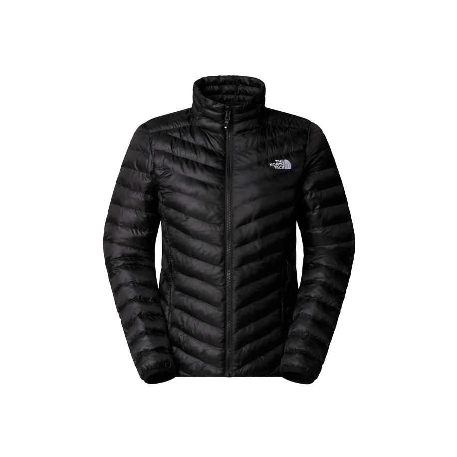 The North Face THE NORTH FACE Tussenjas Huila zwart / wit -