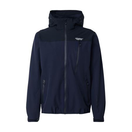 Weather Report Functionele jas Delton navy / zwart