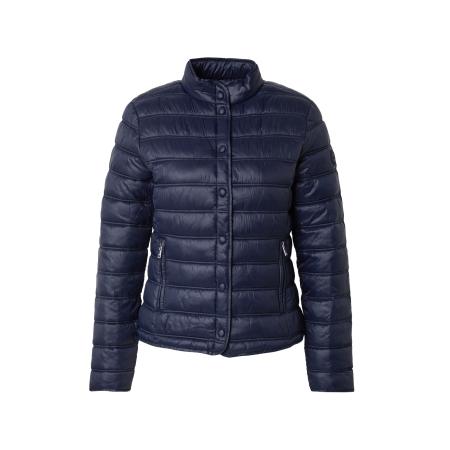 Oui OUI Tussenjas donkerblauw