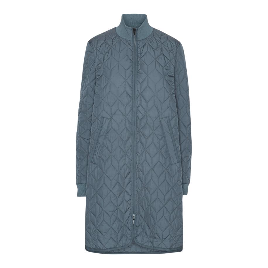 Ilse Jacobsen ILSE JACOBSEN Tussenjas ART06 blauw -