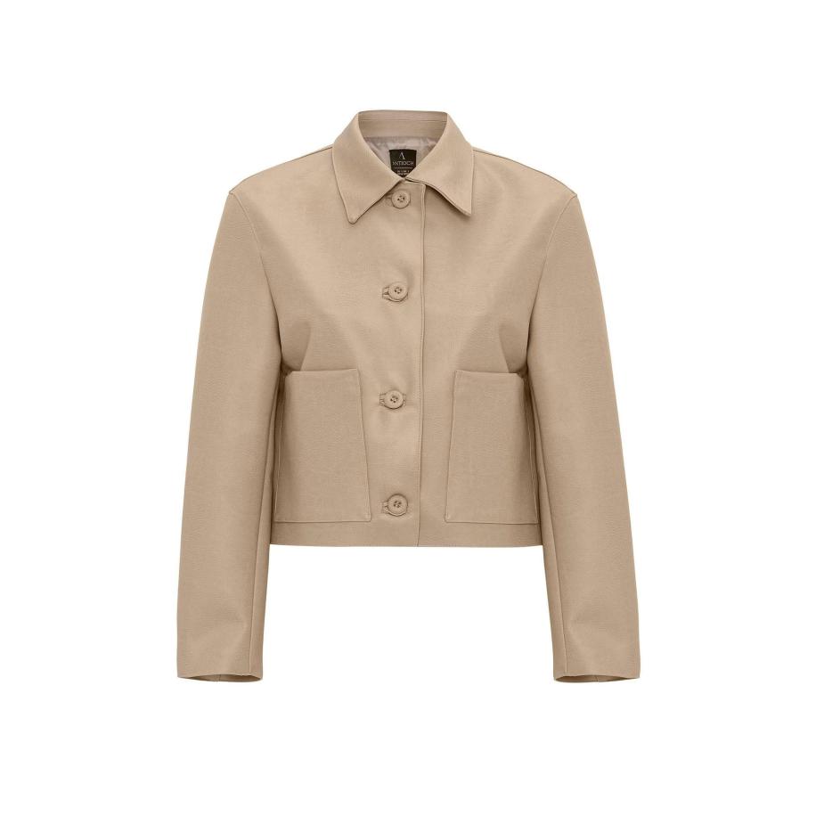 Antioch Antioch Tussenjas beige -