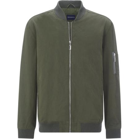 BABISTA BABISTA Tussenjas Zavento olijfgroen