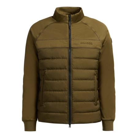 Khujo khujo Winterjas KIANI bruin