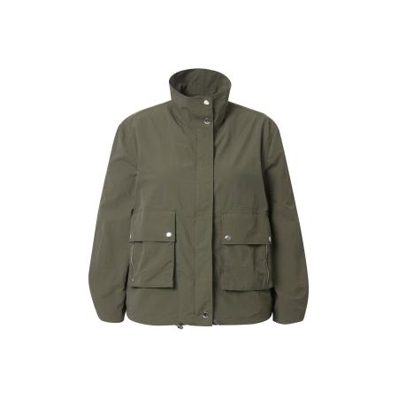 Ulla Popken Ulla Popken Tussenjas olijfgroen