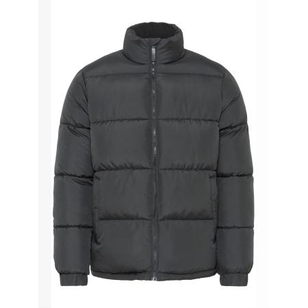 Solid !Solid Winterjas SDMARLON donkergrijs