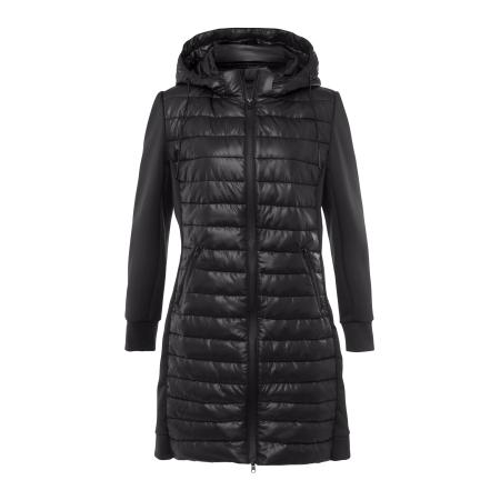 heine heine Tussenmantel zwart