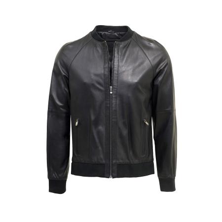 Pierre Cardin PIERRE CARDIN Tussenjas zwart