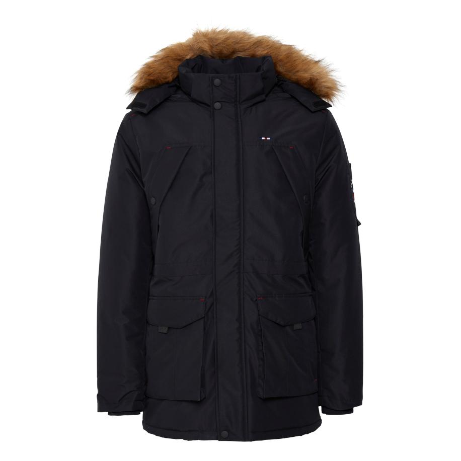 FQ1924 FQ1924 Winterjas AEGIR zwart -