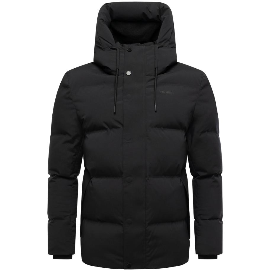 STONE HARBOUR STONE HARBOUR Functionele jas Taviaan XX zwart -