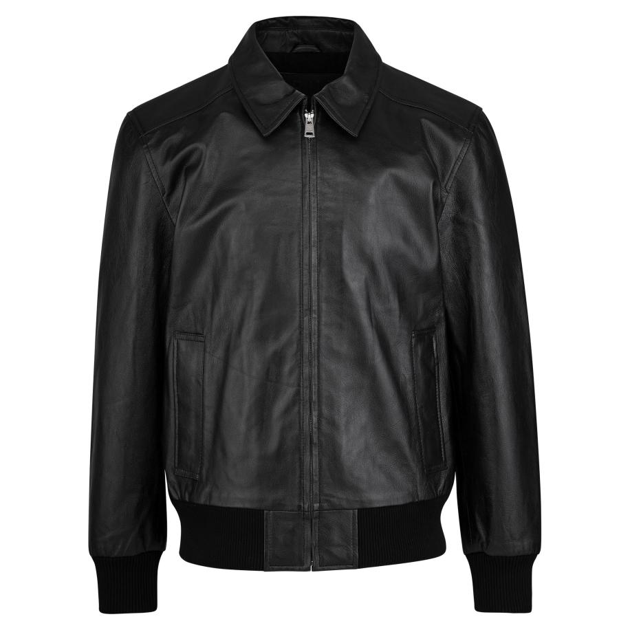 Trueprodigy trueprodigy Tussenjas Yeray zwart -