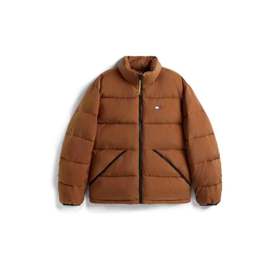 Tommy Jeans Tommy Jeans Tussenjas VAIL cognac -