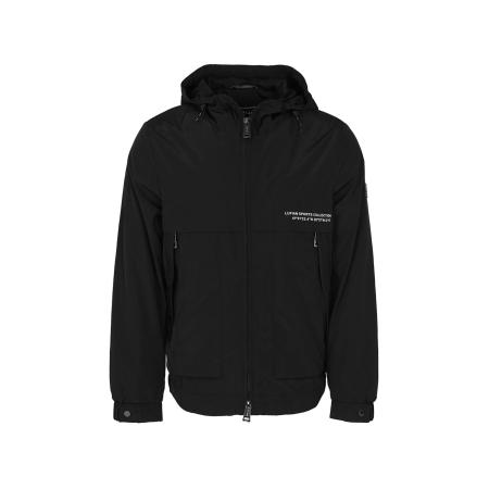 Lufian Lufian Tussenjas KING zwart