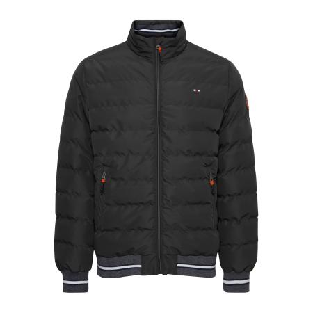 FQ1924 FQ1924 Winterjas Aleksander antraciet / lichtgrijs / donkergrijs