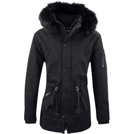 Trueprodigy trueprodigy Winterparka Julius F zwart