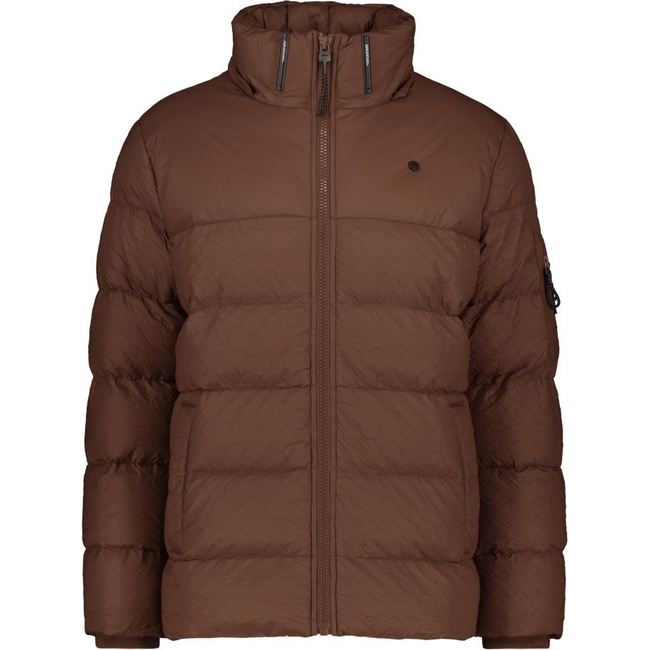 Alife and Kickin Tussenjas Beat chocoladebruin Bruin