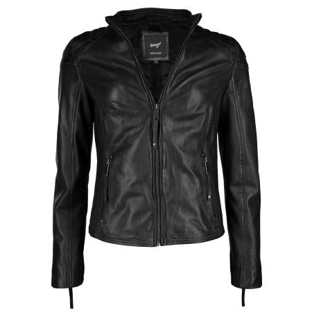 Maze Maze Tussenjas Water zwart