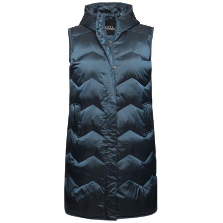 Ulla Popken Ulla Popken Bodywarmer petrol