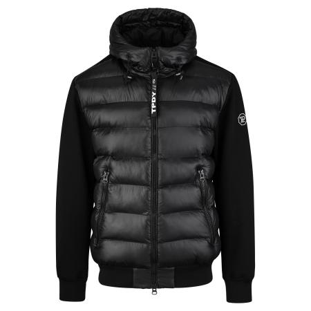 Trueprodigy trueprodigy Winterjas Atos zwart