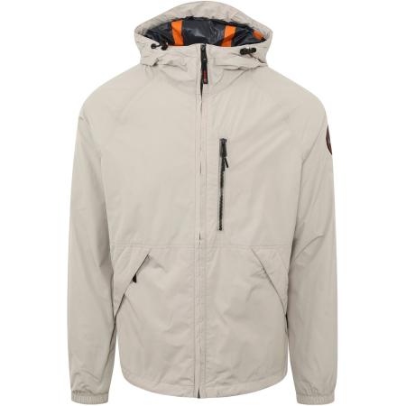 Napapijri Riobamba Jas Beige