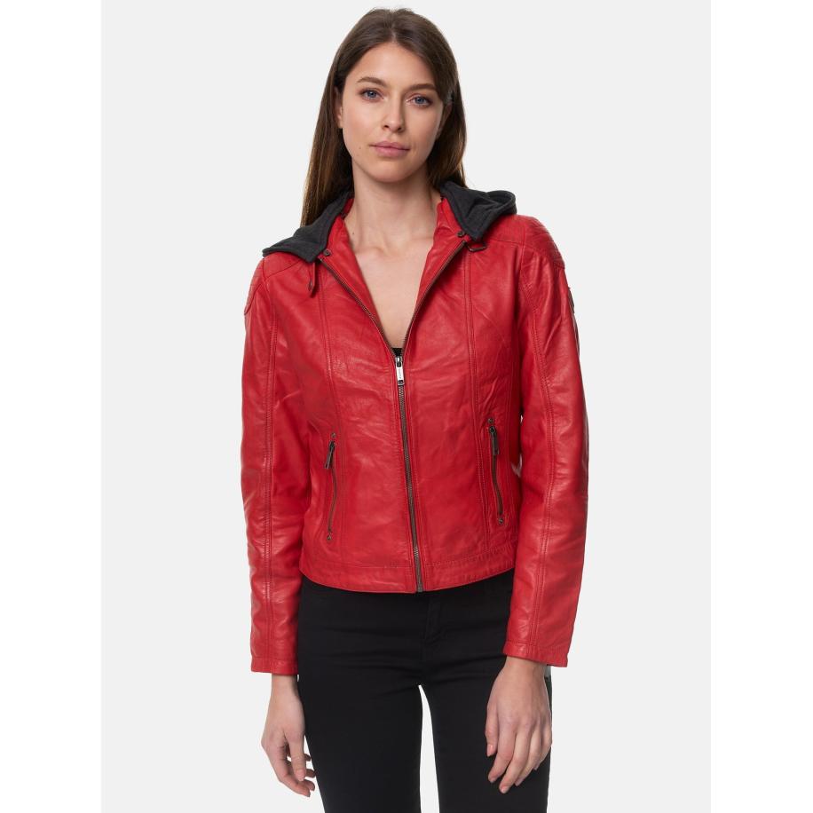 Tazzio Tussenjas F503 rood Rood