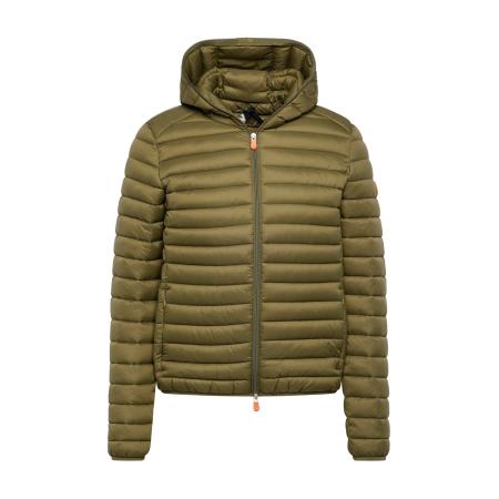 Save the Duck SAVE THE DUCK Tussenjas Donald olijfgroen / oranje