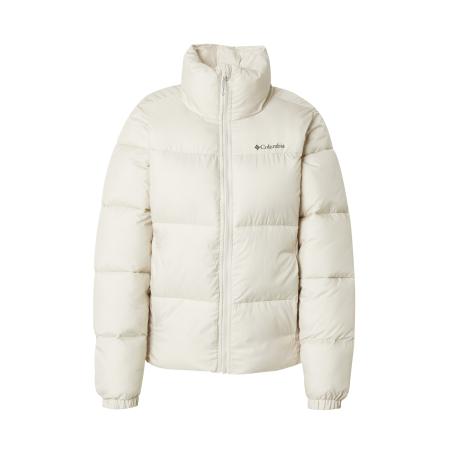 Columbia COLUMBIA Outdoorjas Puffect II ecru / zwart