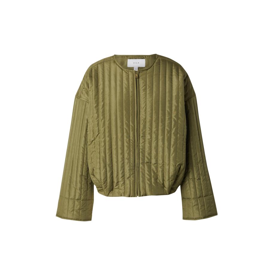 Vila VILA Tussenjas VITATE olijfgroen -