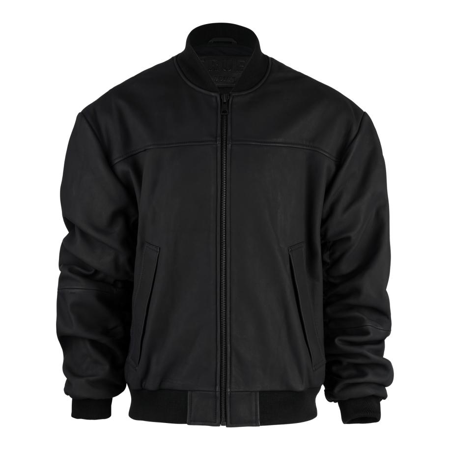 Trueprodigy trueprodigy Tussenjas Nazar zwart -