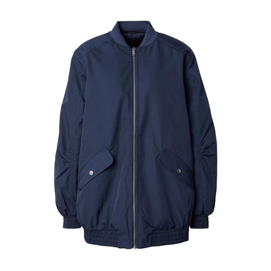 Soft Rebels Soft Rebels Tussenjas Rowan navy -