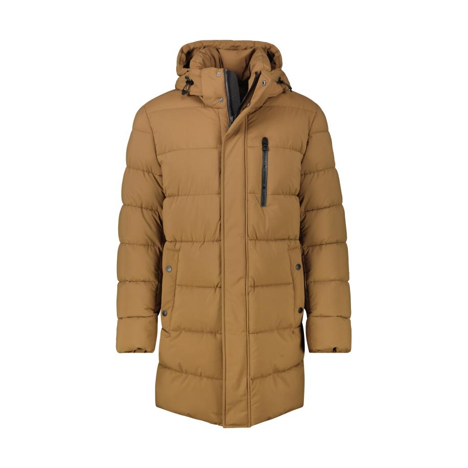 Lerros LERROS Winterjas lichtbruin -