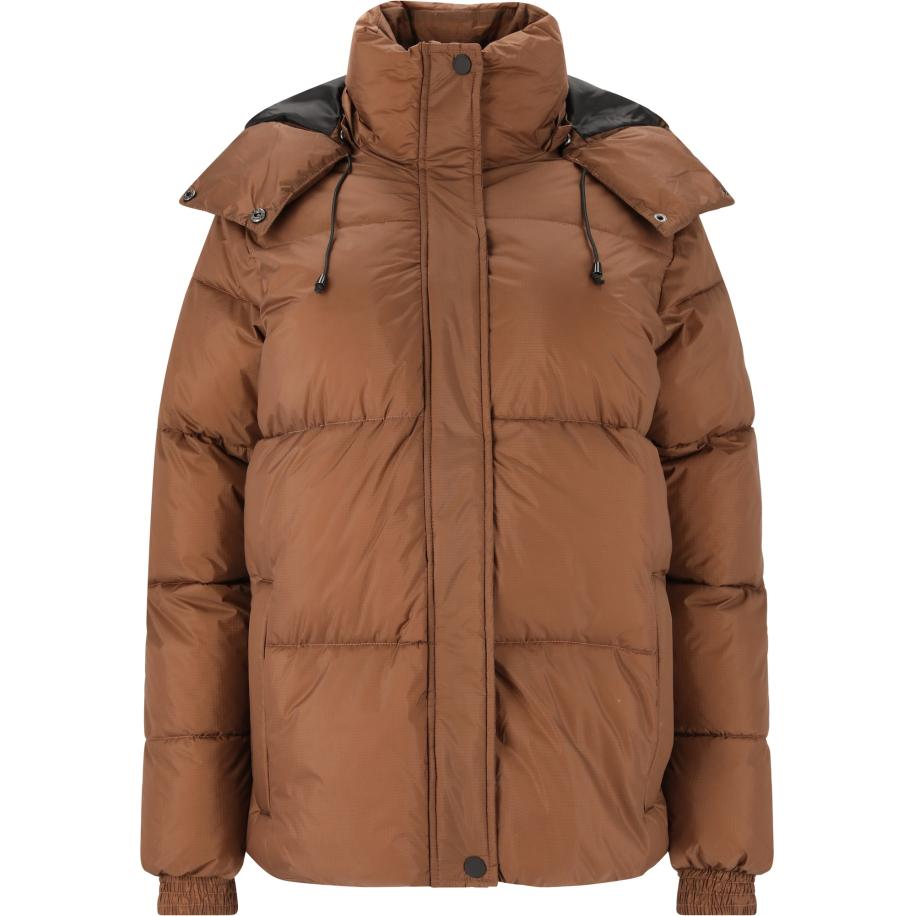 Whistler Whistler Winterjas Amatos karamel -
