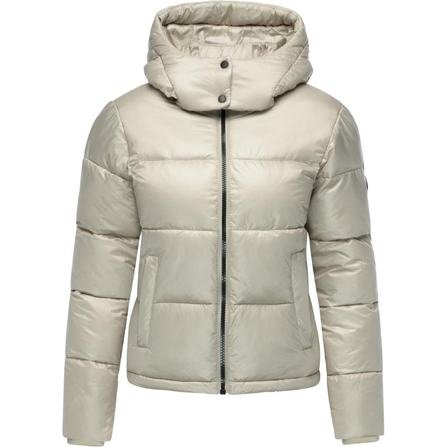 Ragwear Ragwear Winterjas Roobie II grijs -