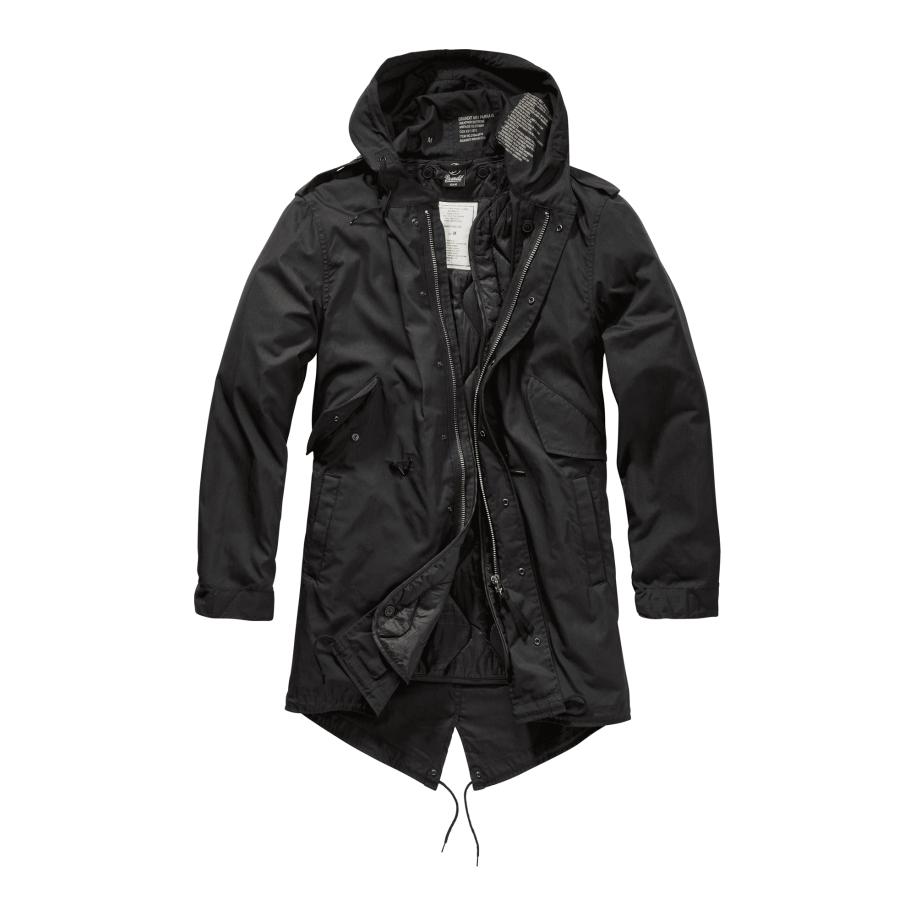 Brandit Brandit Tussenparka M51 US zwart -