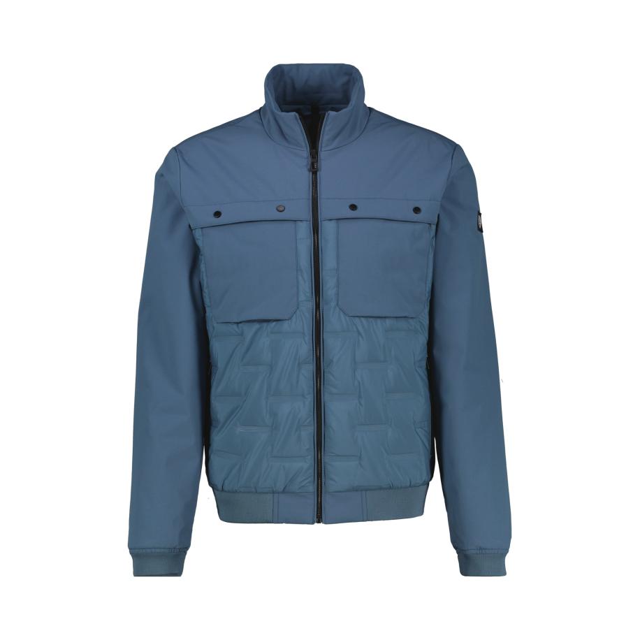 Lerros LERROS Functionele jas saffier -