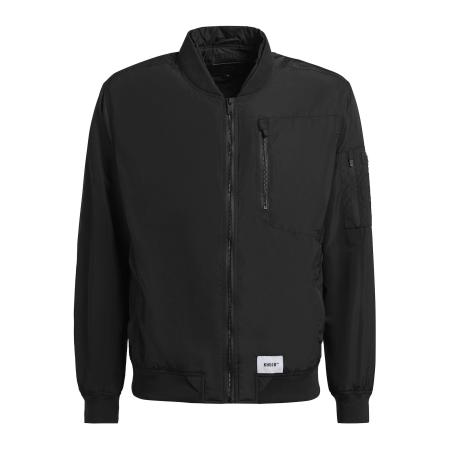 Khujo khujo Tussenjas BEKI zwart