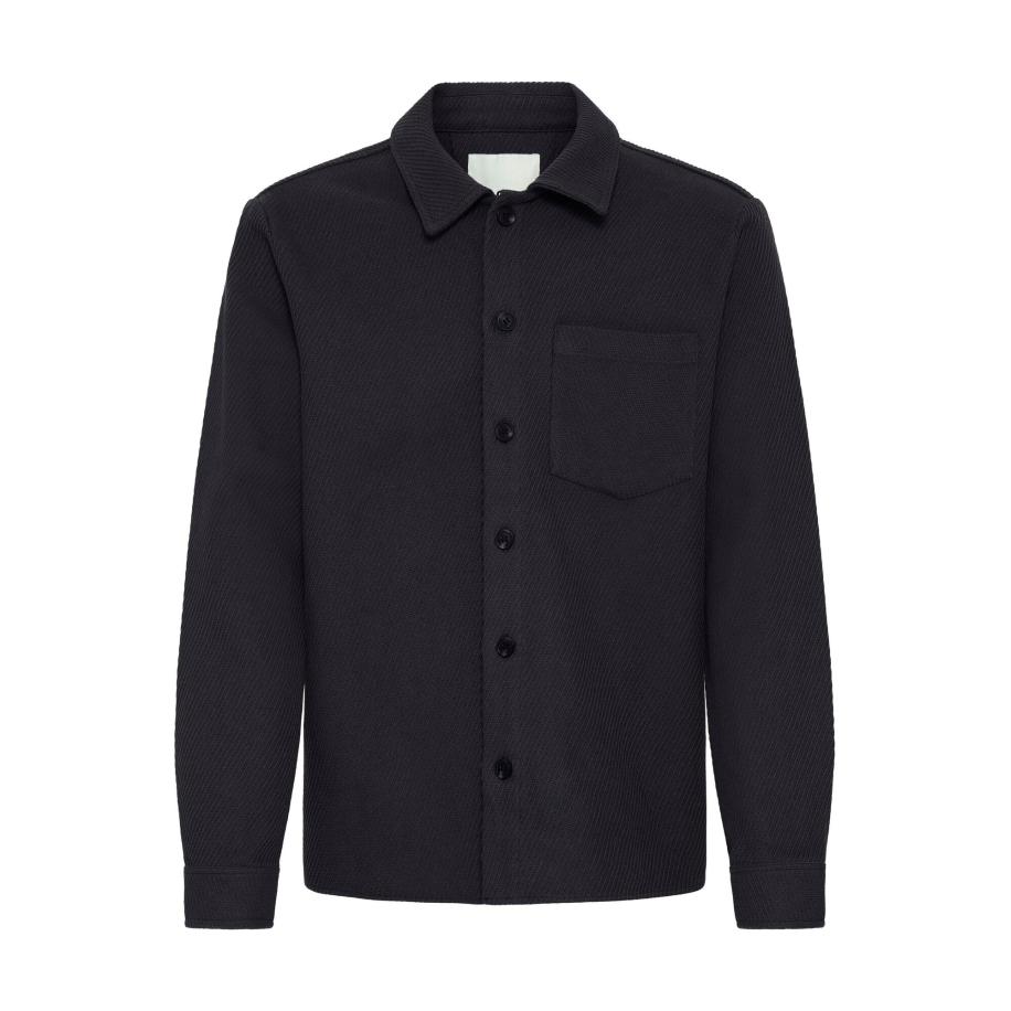 Solid !Solid Tussenjas Sdrenfred zwart -