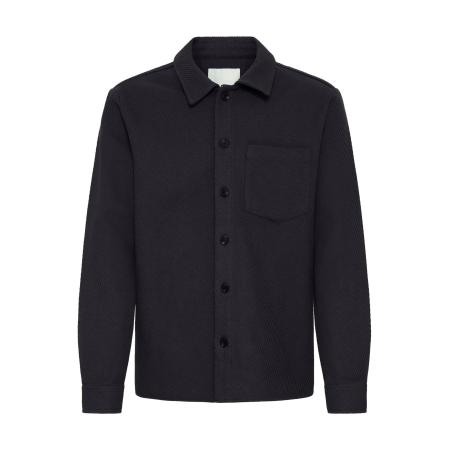 Solid !Solid Tussenjas Sdrenfred zwart