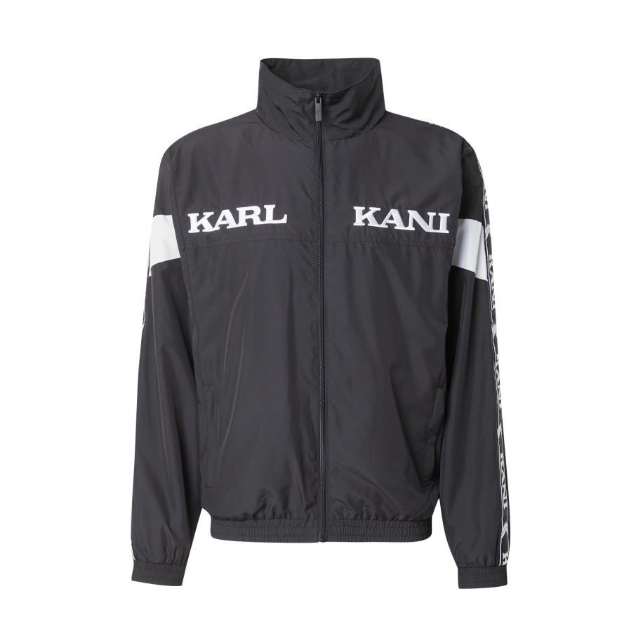Karl Kani Karl Kani Tussenjas zwart / wit -
