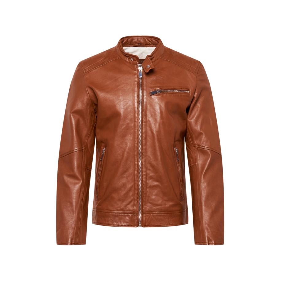 Freaky Nation FREAKY NATION Tussenjas Lucky cognac -