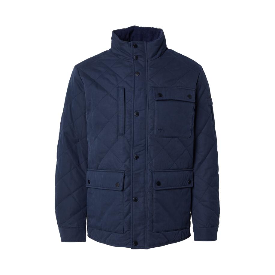 Fynch-Hatton FYNCH-HATTON Tussenjas navy -