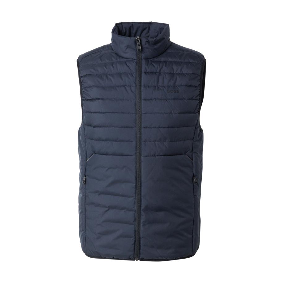 Hugo Boss BOSS Bodywarmer donkerblauw / zwart -