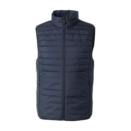 Hugo Boss BOSS Bodywarmer donkerblauw / zwart