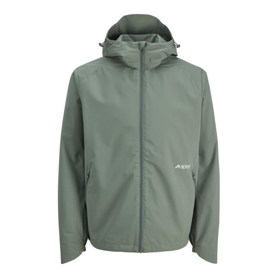 aprel aprel Tussenjas pastelgroen -